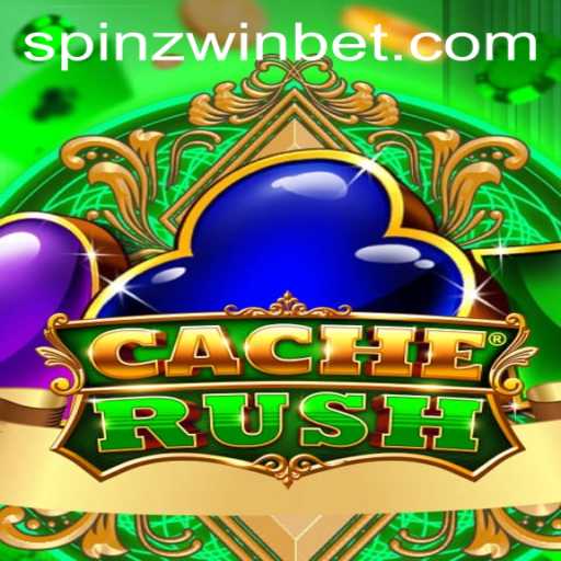 CacheRush: The Exciting World of SpinzWin Adventure
