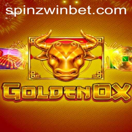 Immerse in GoldenOx: An Adventure Powered by SpinzWin