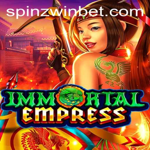 ImmortalEmpress Unveils a New Spin in Gaming with SpinzWin