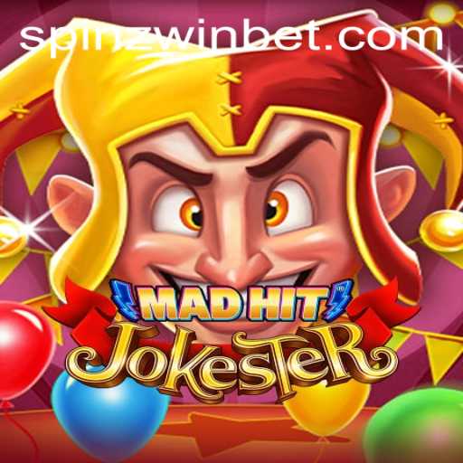 Unveiling MadHitJokester: A Hilarious Adventure into Gaming with SpinzWin