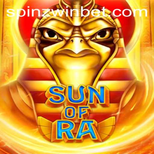 Discover the Mystical World of SunofRa: An Exciting New Level of Online Slots at SpinzWin
